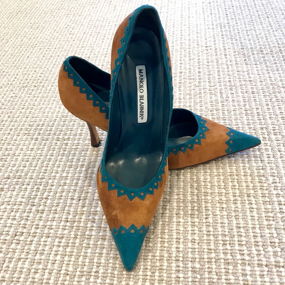 Manolo Blahnik Pumps
